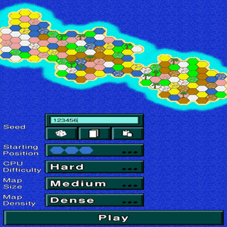 Feudal Tactics screenshot