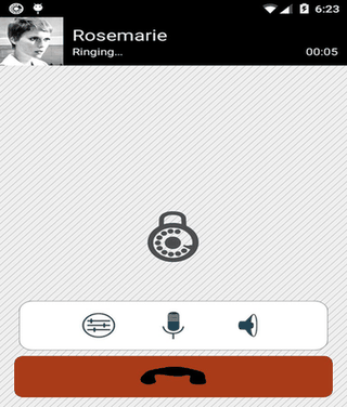 Simlar screenshot
