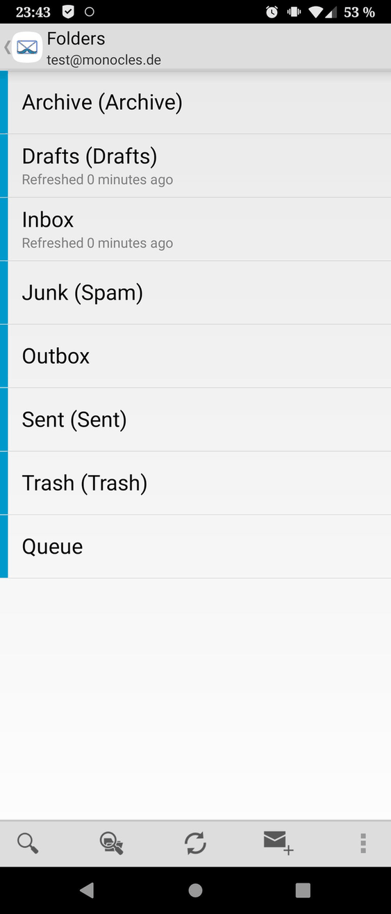 mail screenshot