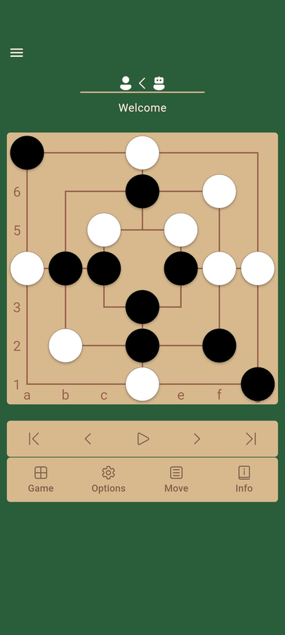 Mill screenshot