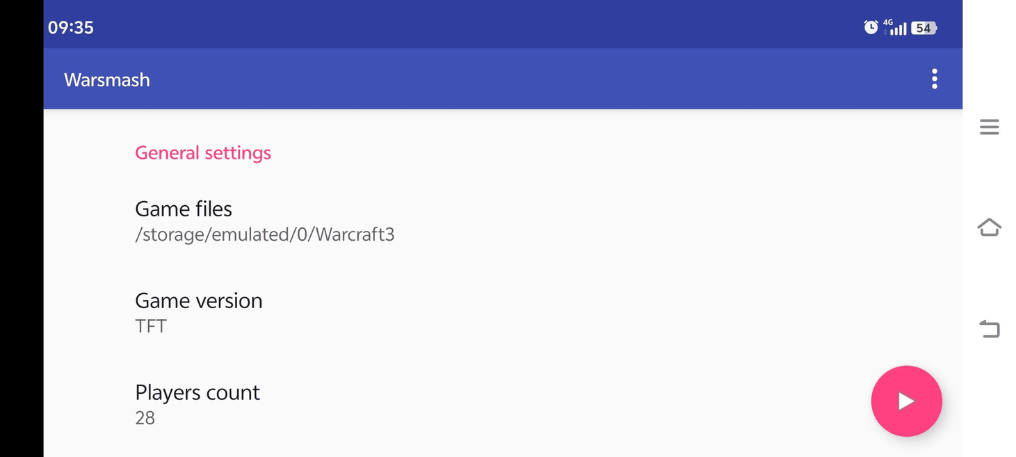Warsmash screenshot