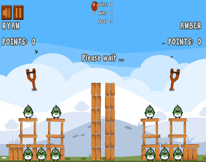 Apple Flinger screenshot