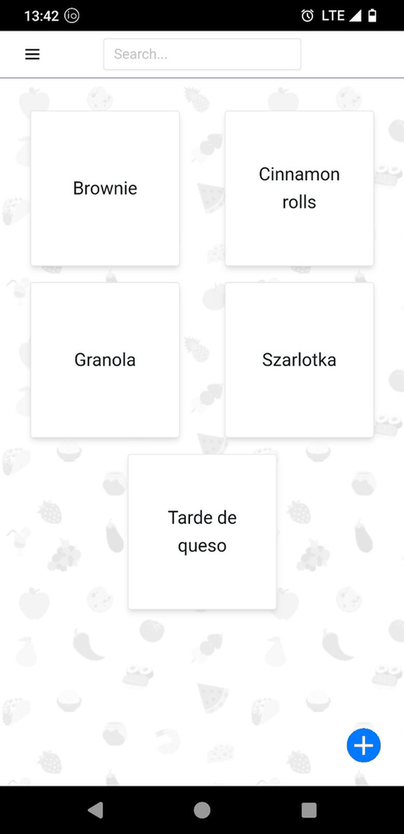 Twili Recipes screenshot