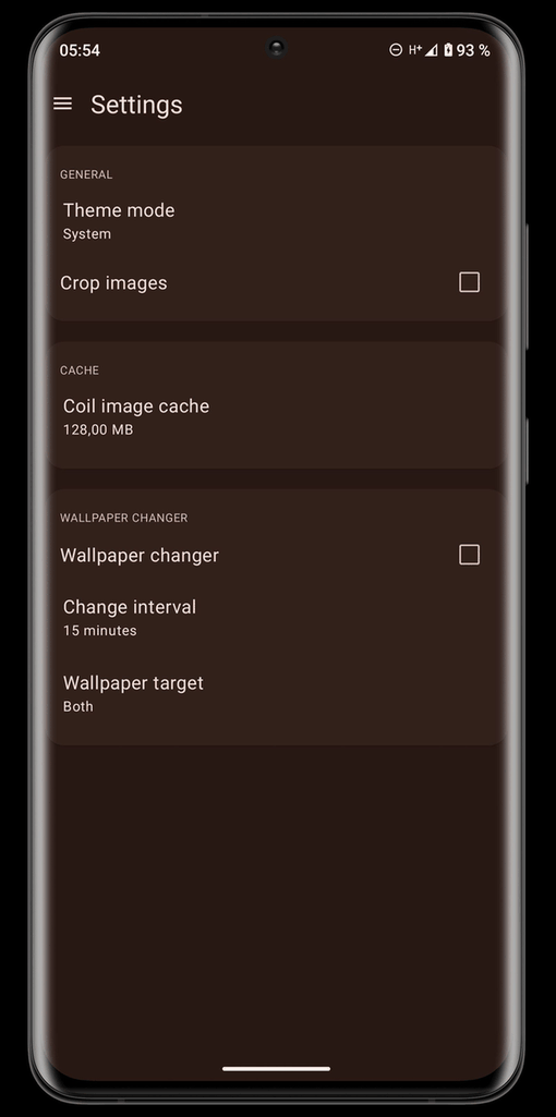Wall You screenshot