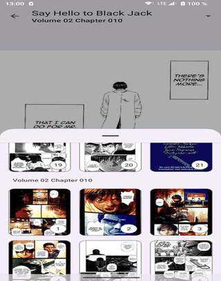 Kotatsu screenshot