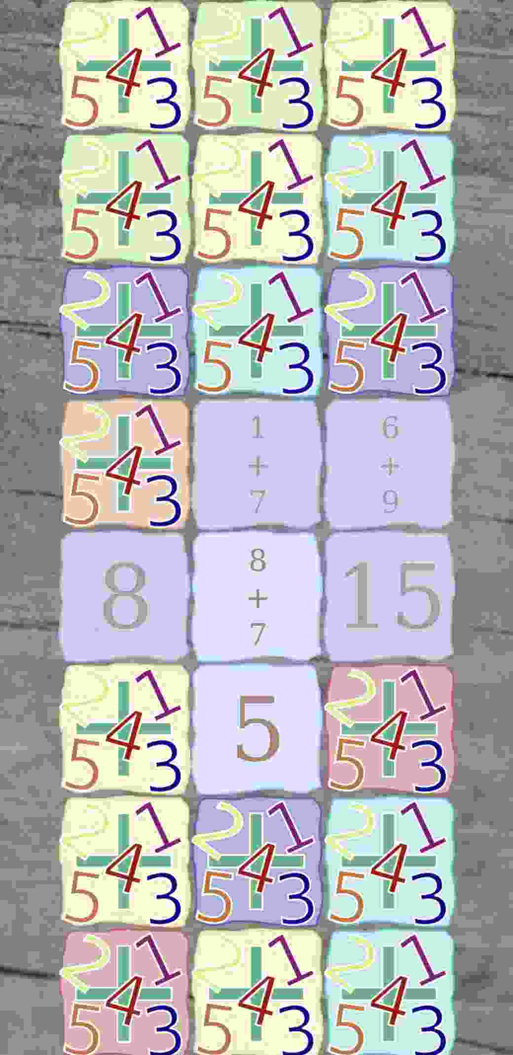Learning Memory screenshot