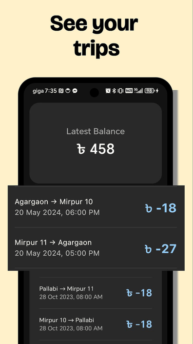 MRT Buddy screenshot