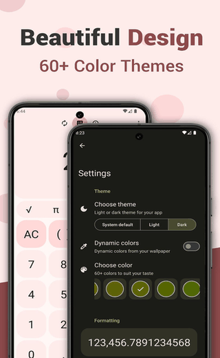 Calculator You: Math Units screenshot