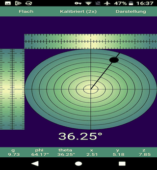 LBalance screenshot