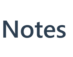TextSync Notes