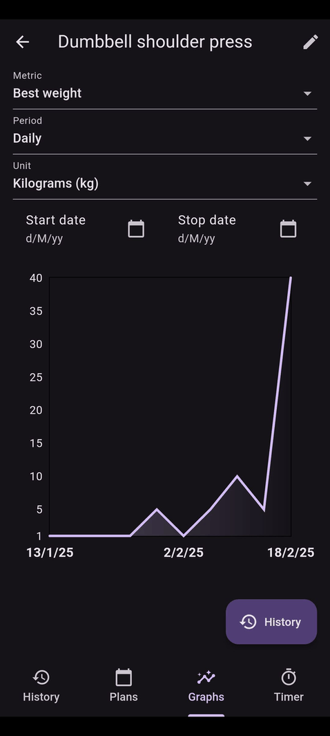 Flexify screenshot