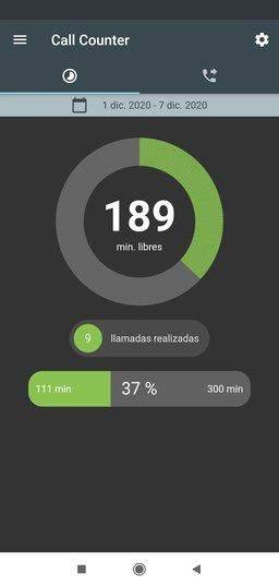 Call Counter screenshot