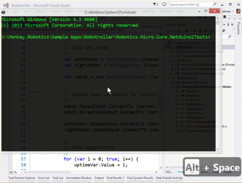 KeyCast Studio screenshot