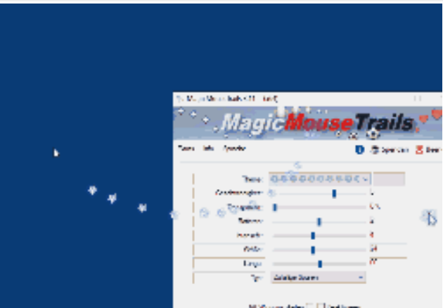 Visual Mouse Enhancer screenshot