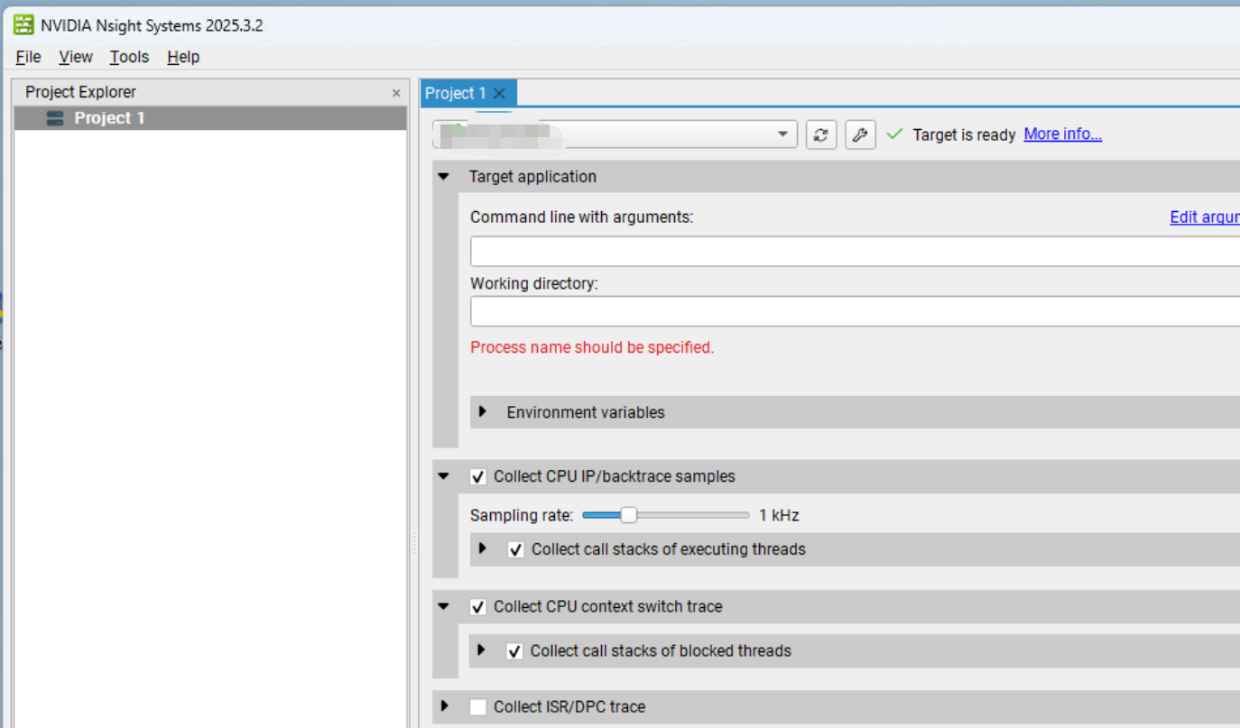 NVIDIA CUDA Toolkit screenshot