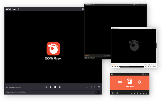 GOM Player screenshot
