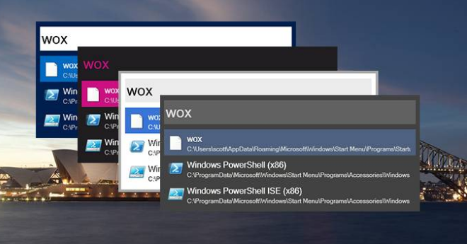 FlowAccess screenshot