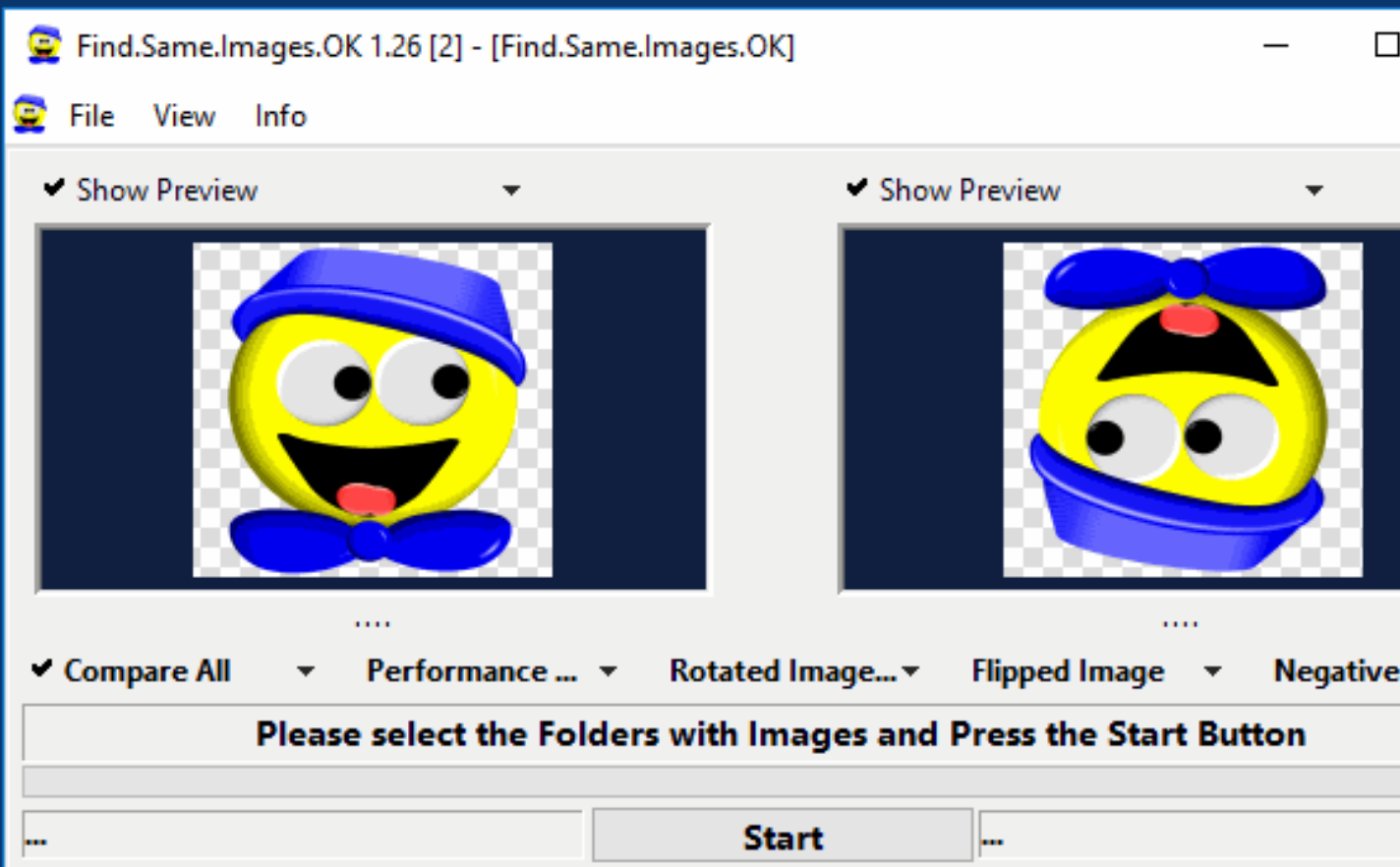 Find.Same.Images.OK screenshot