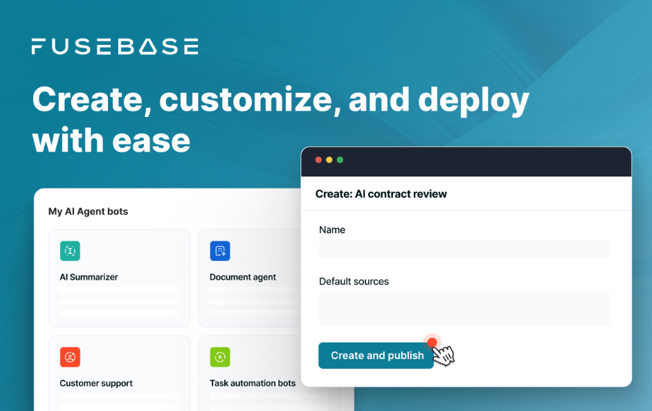 FuseBase Assistant screenshot
