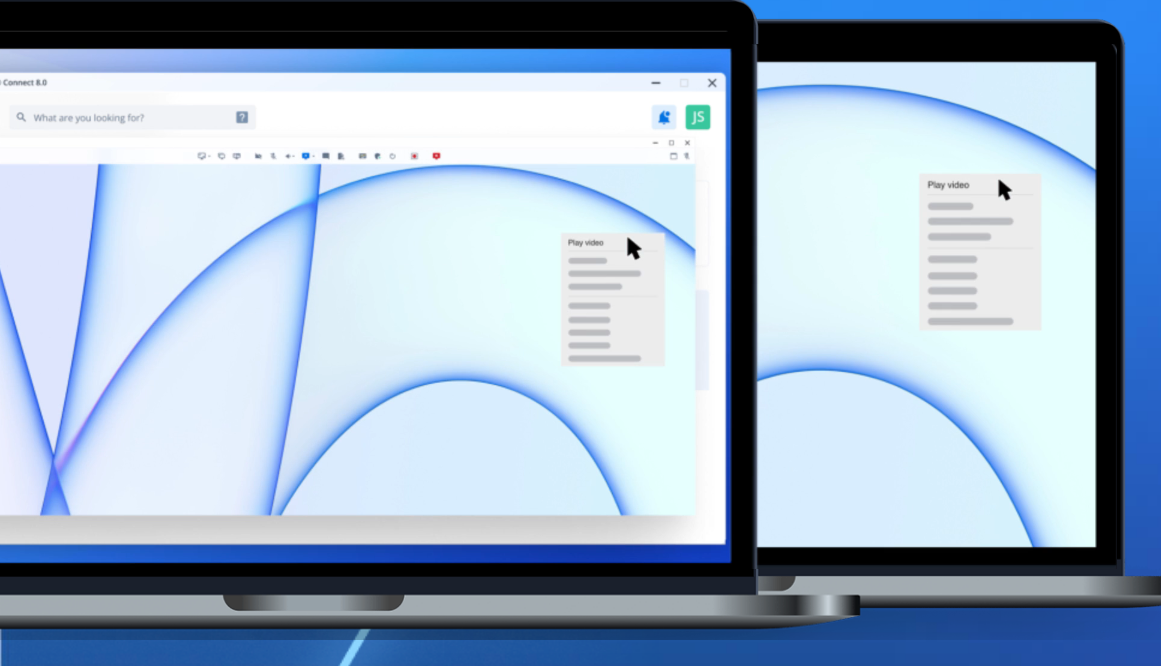 VNC Viewer screenshot