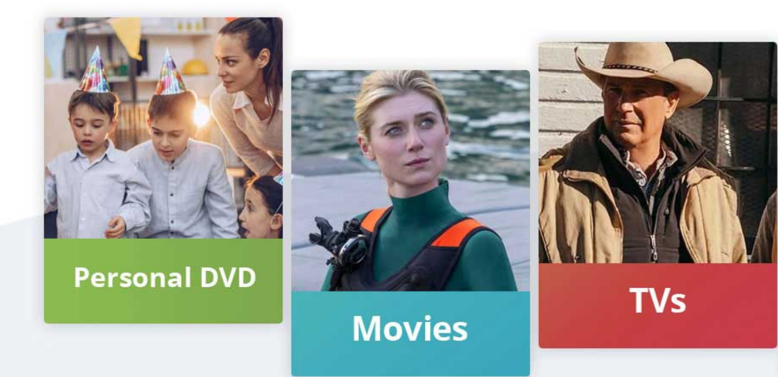 WonderFox DVD Ripper Speedy screenshot