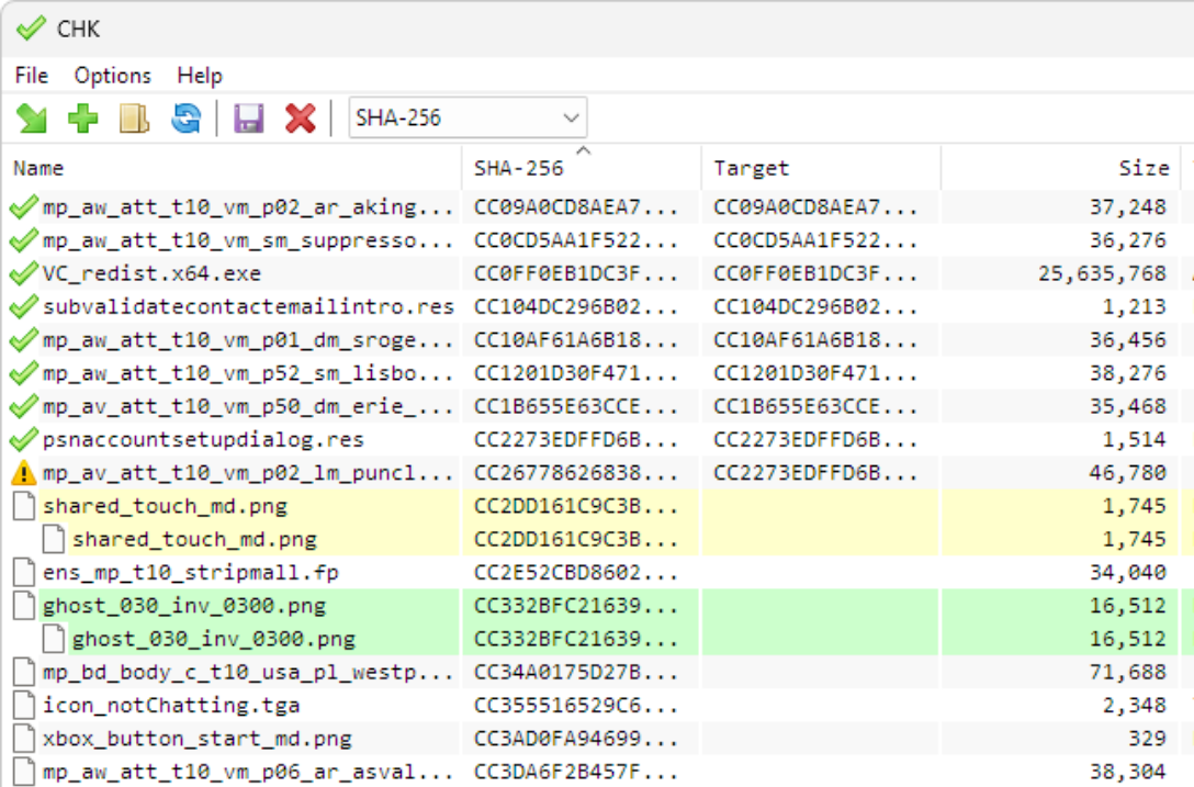 Duplicate Finder & File Checker screenshot