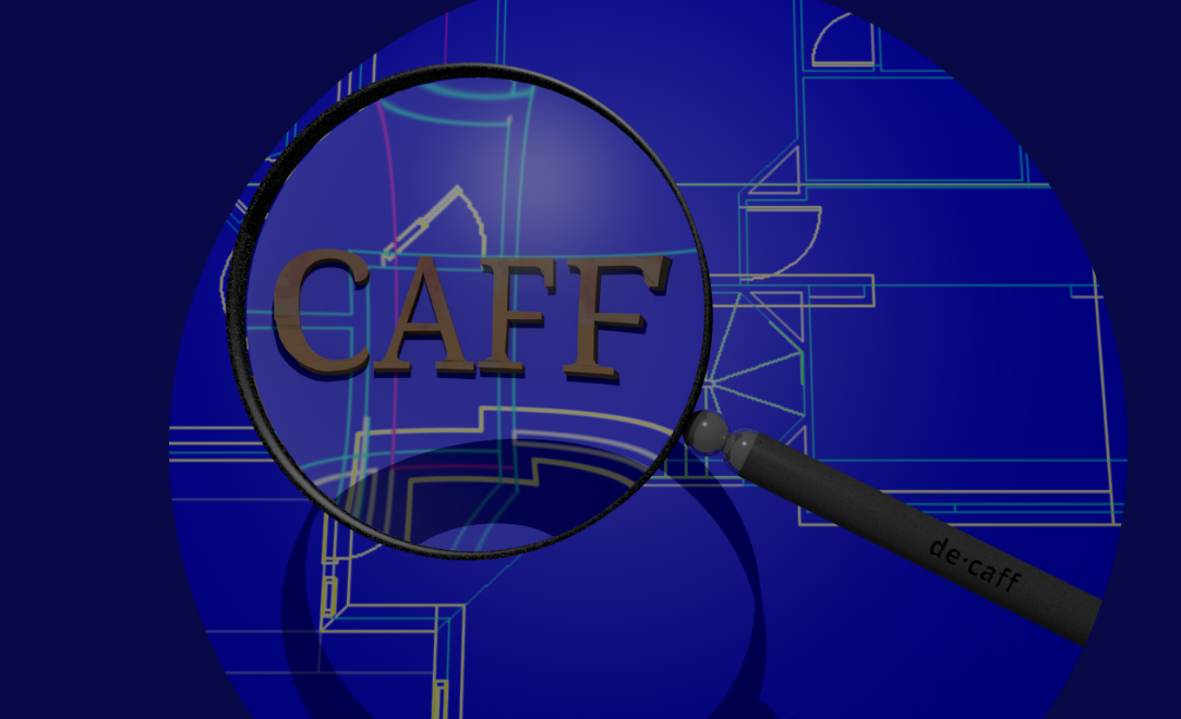 de·caff Viewer screenshot