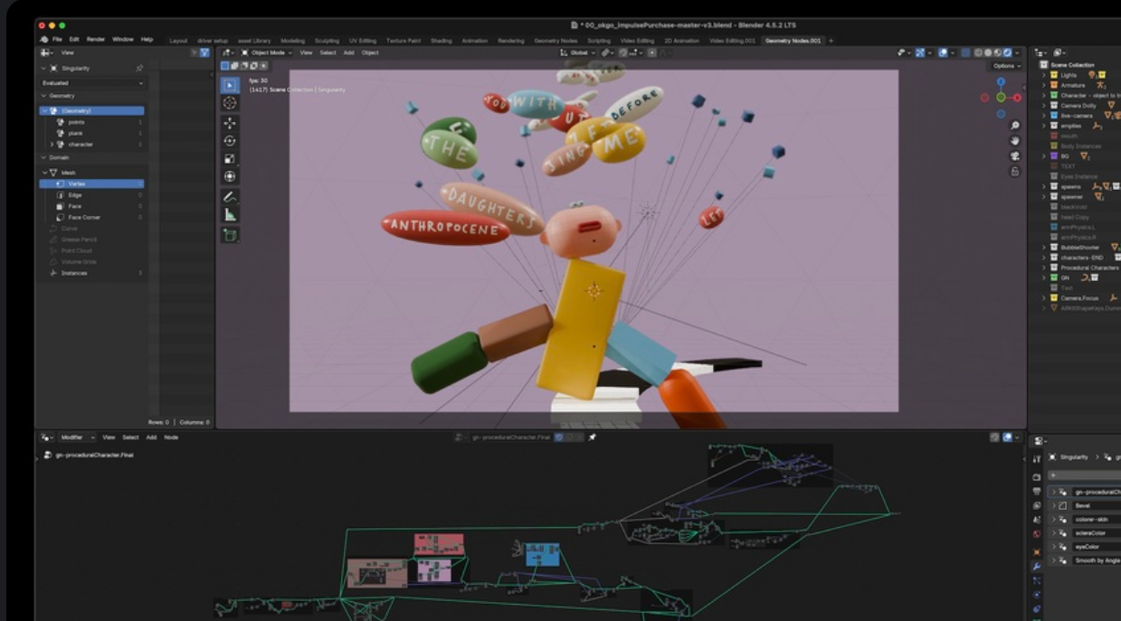 Visual Craft Studio screenshot