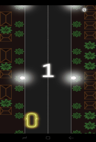 Accelerrace screenshot