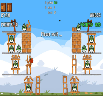 Apple Flinger screenshot