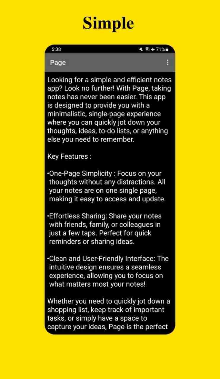 Page screenshot