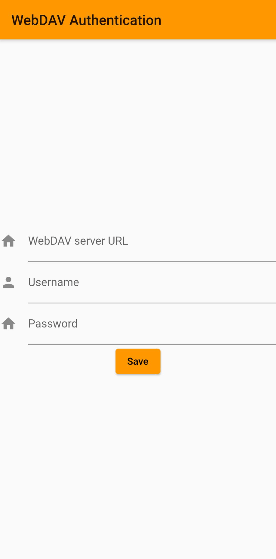 WD Notes screenshot
