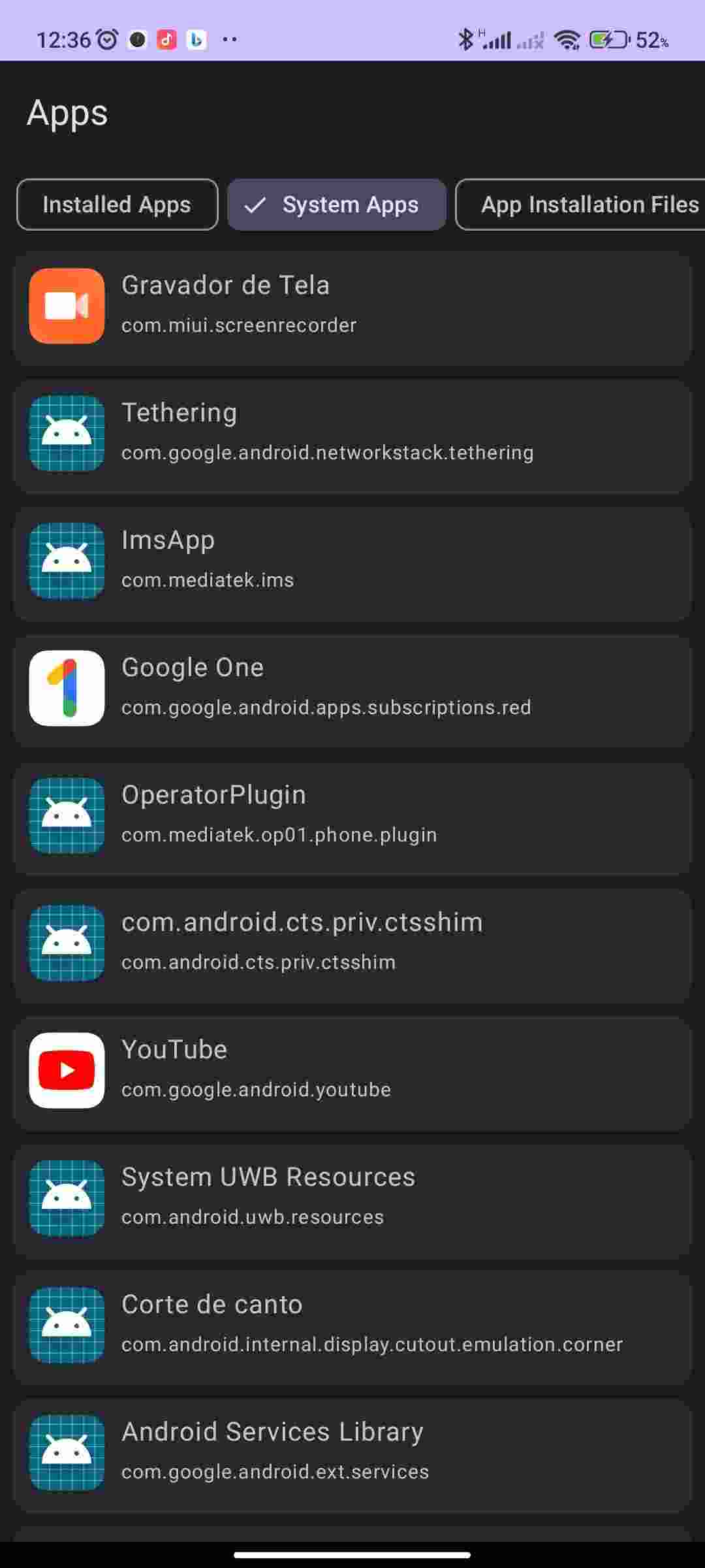 FileManagerSphere screenshot