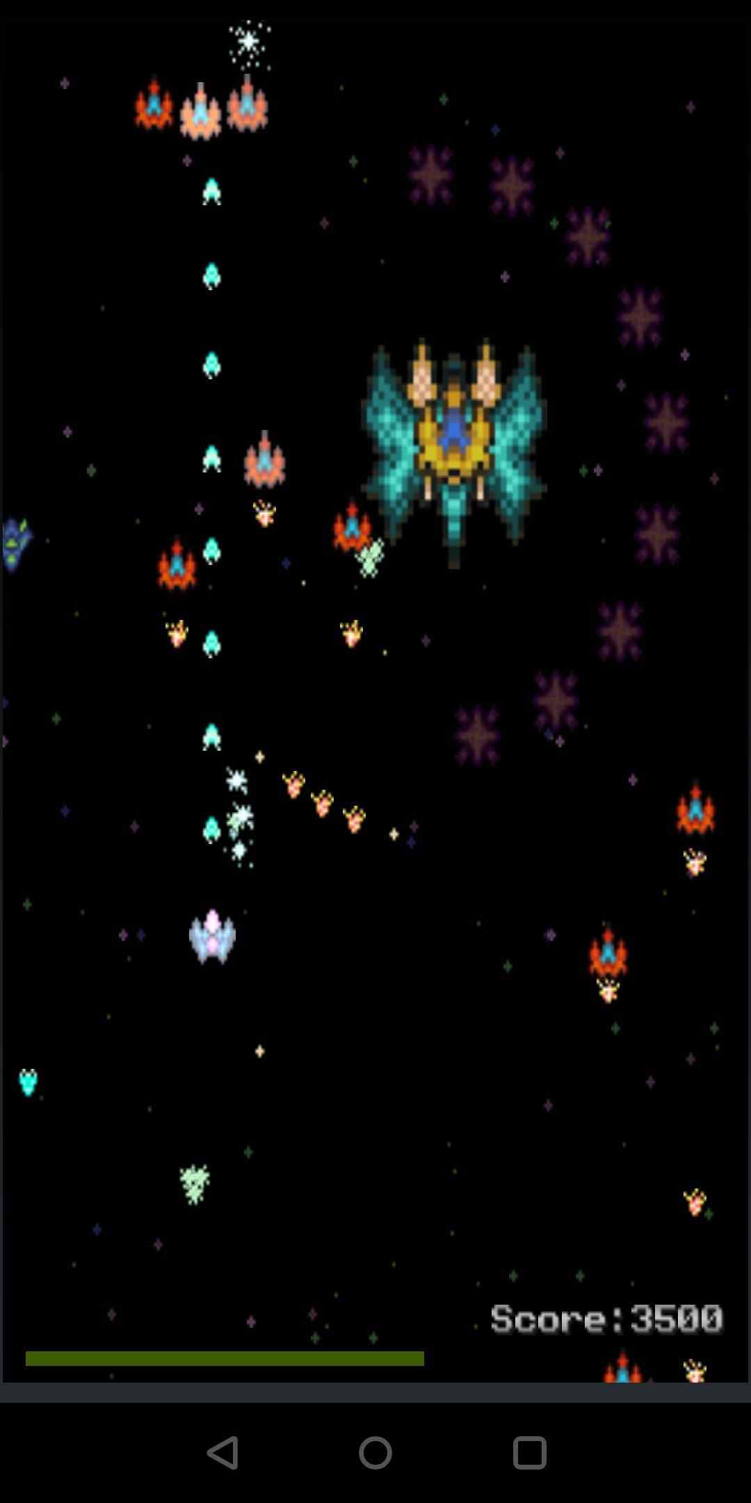RaumBaller screenshot