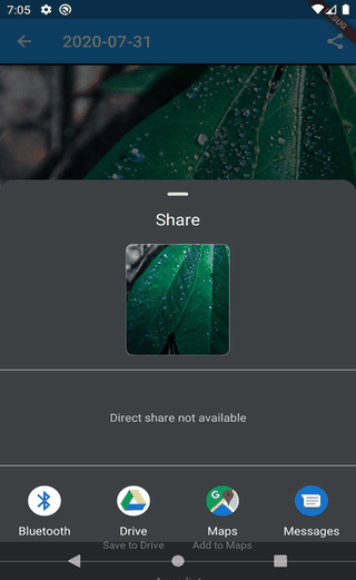 Nextcloud Yaga screenshot