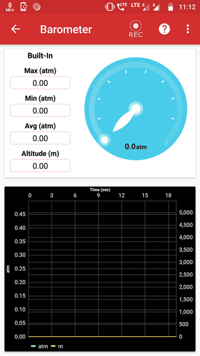 PSLab screenshot