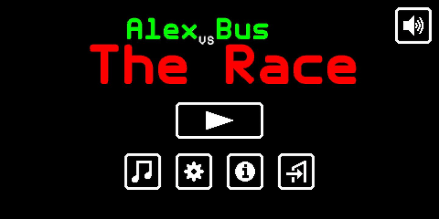 Alex vs Bus: The Race screenshot