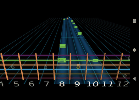 CDLC Player screenshot