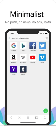 Alook screenshot