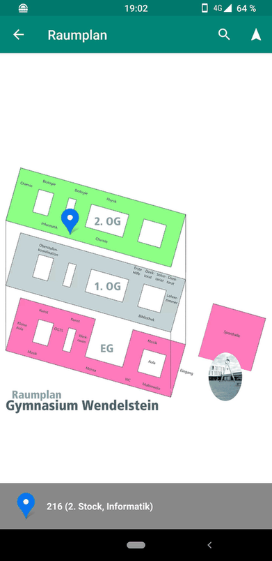 GymWen screenshot