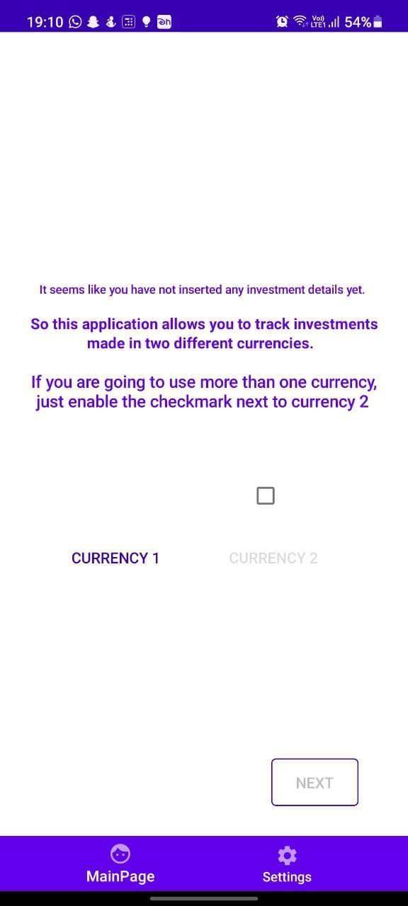Plutus screenshot