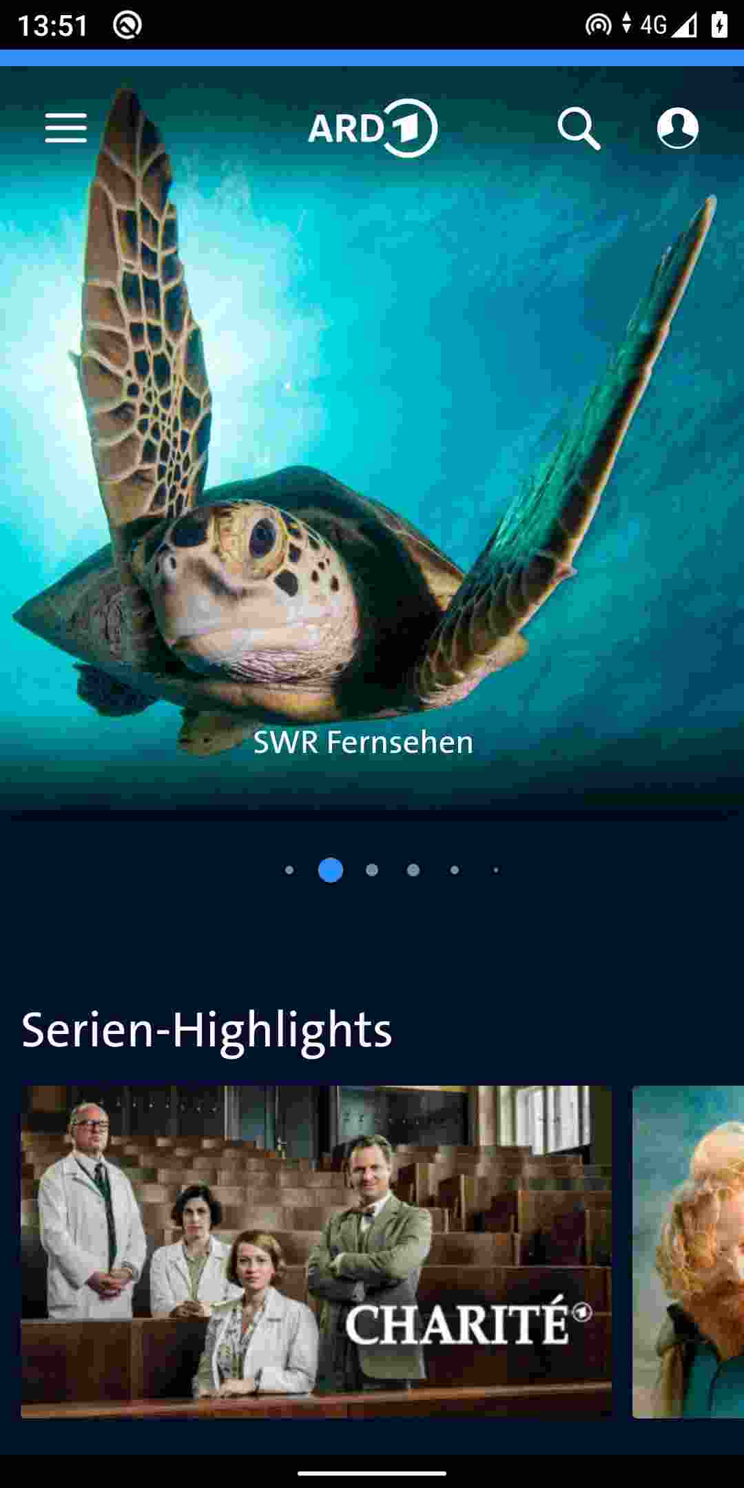 Thor screenshot