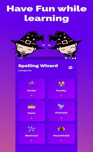 Spelling Wizard screenshot