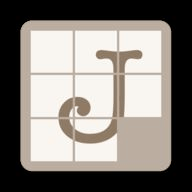 J 拼图