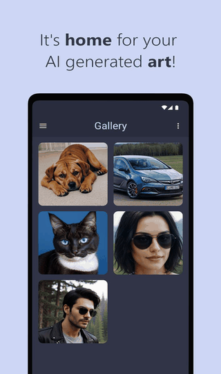 SDAI FOSS screenshot