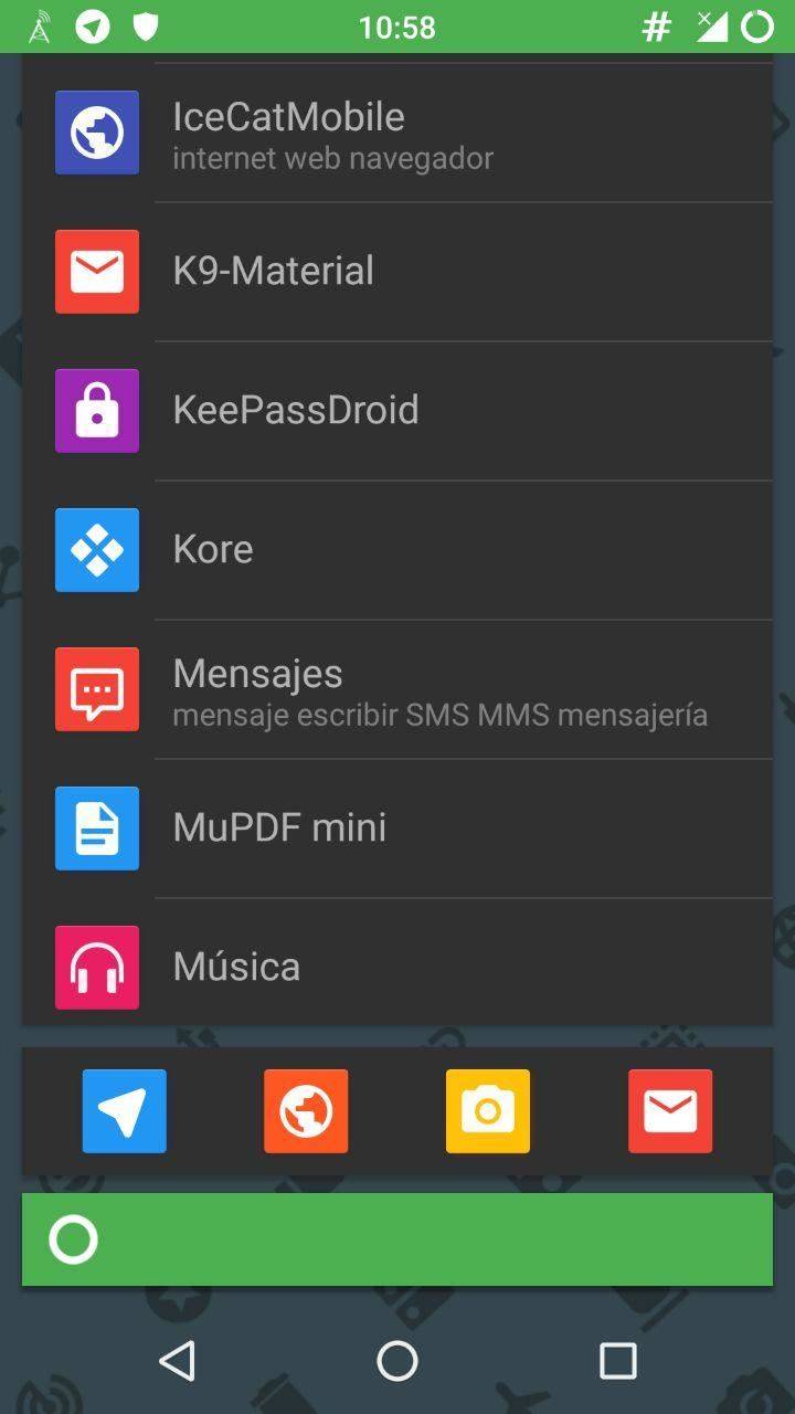 Ameixa screenshot