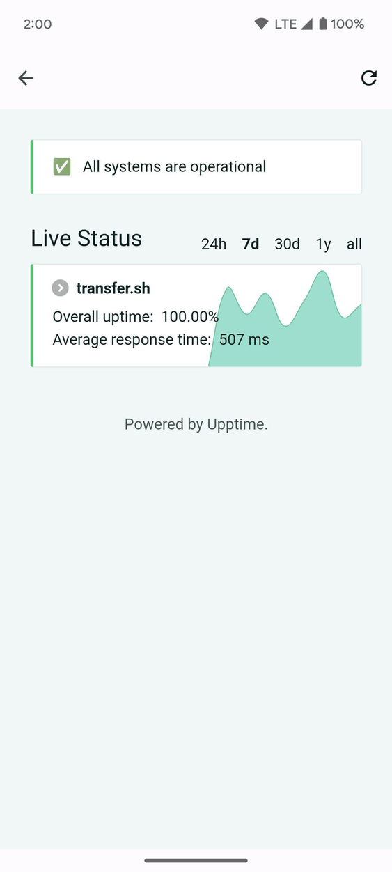 Filester screenshot