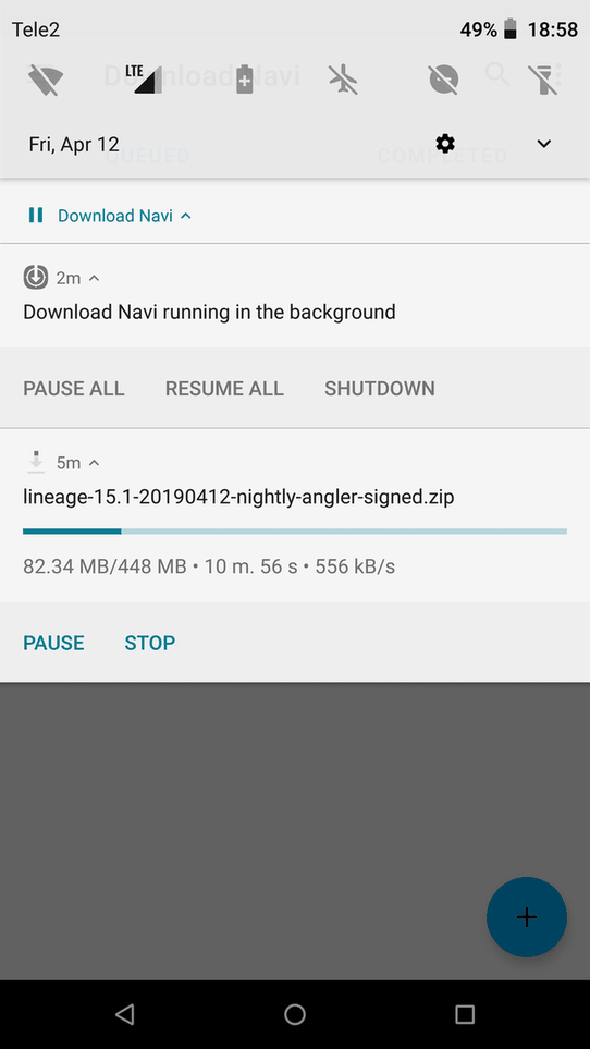 Download Navi screenshot