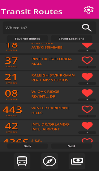 OpenLynx screenshot