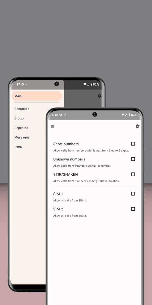 Silence screenshot